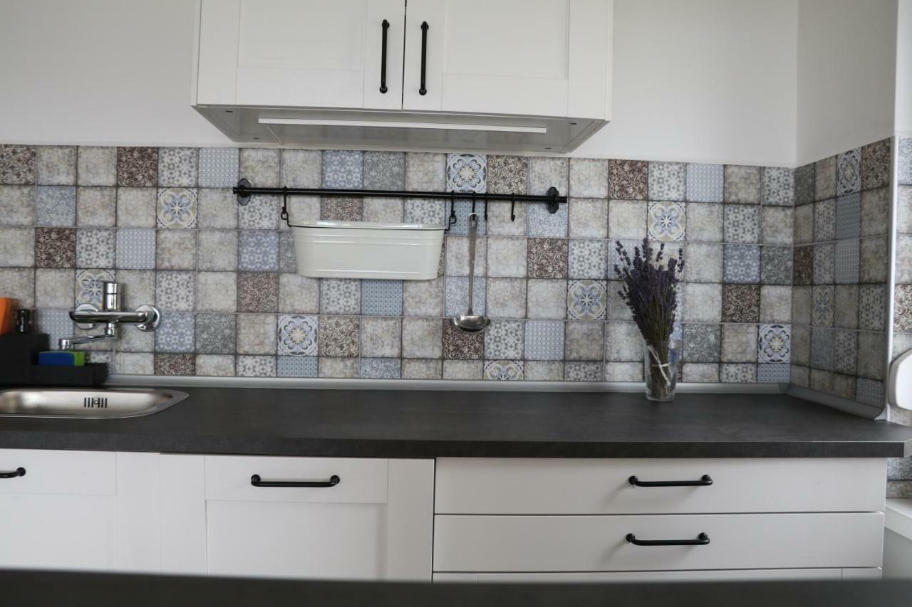 Exclusive Beachfront Villa Фоньод Екстер'єр фото